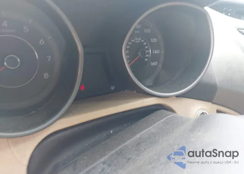 2013 Hyundai Elantra Limited из США, поврежденный, VIN 5NPDH4AEXDH307972